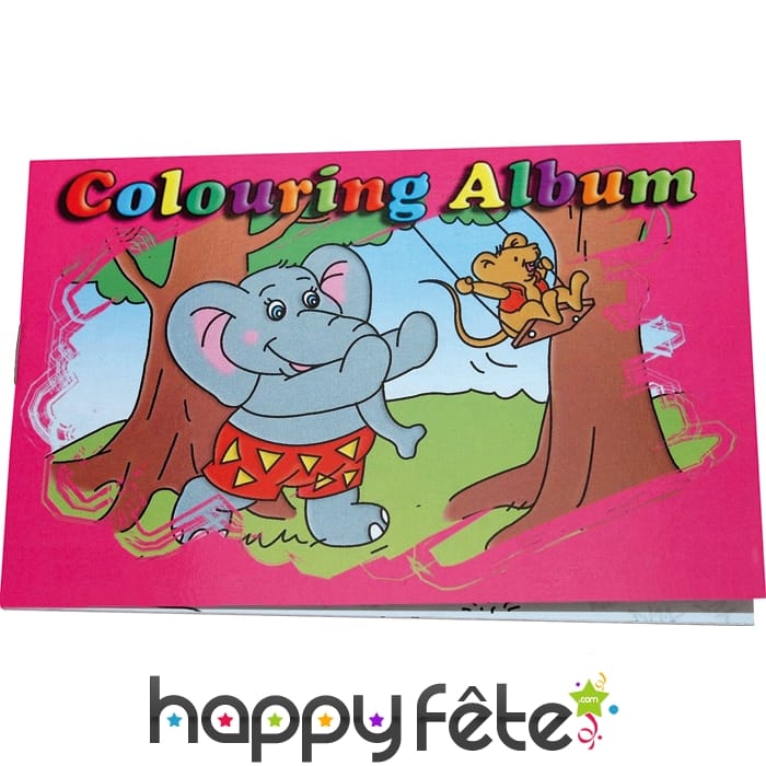 Livre a colorier