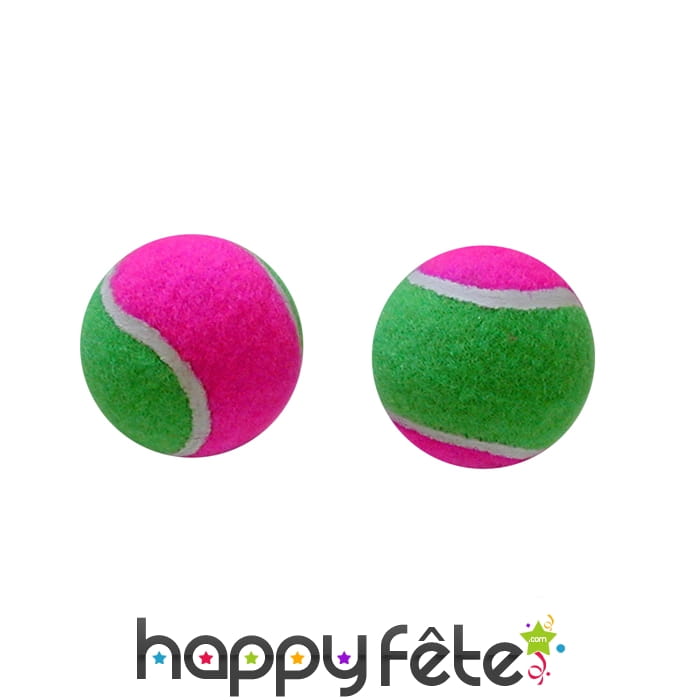 Lot de 2 balles scratch