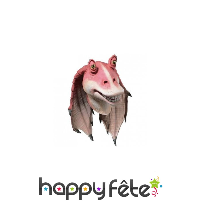 Masque de jar jar binks