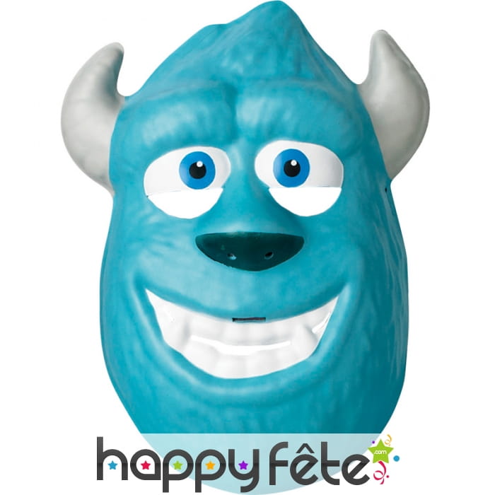 Masque de sulley pour enfant