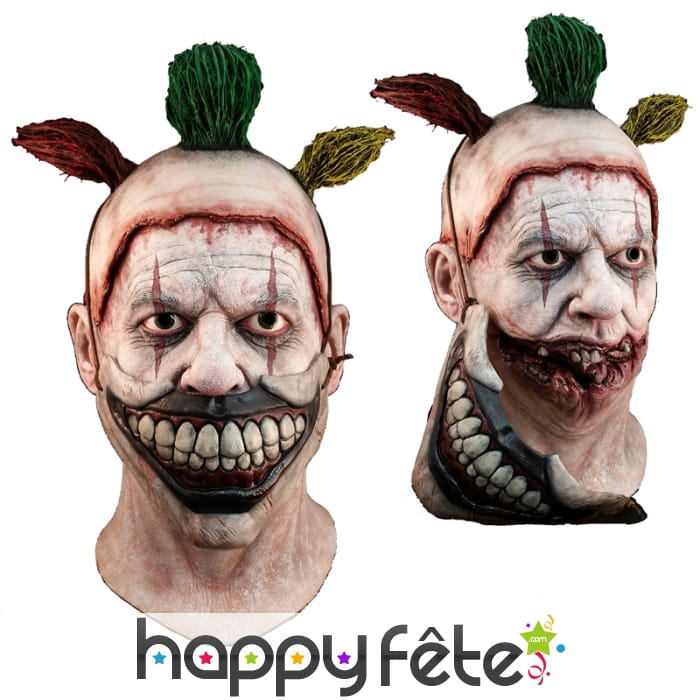 Masque de twisty le clown