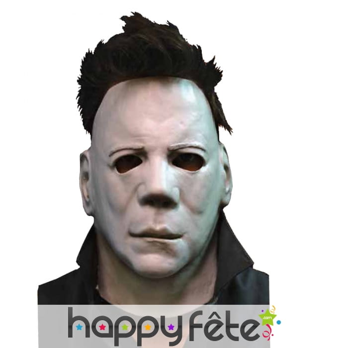 Masque Michael Myers en latex, Halloween 2