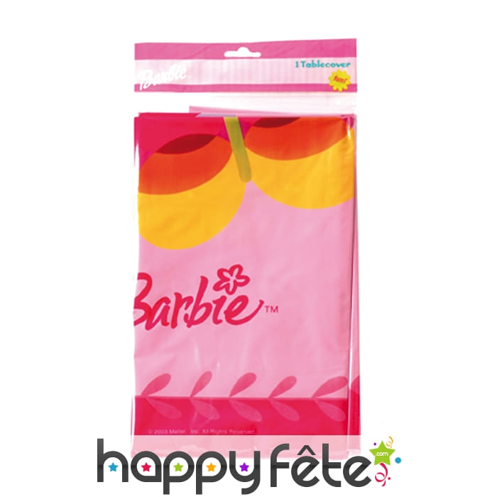 Nappe Barbie (120 x 180 cm)