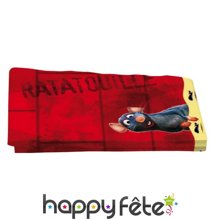 Nappe ratatouille