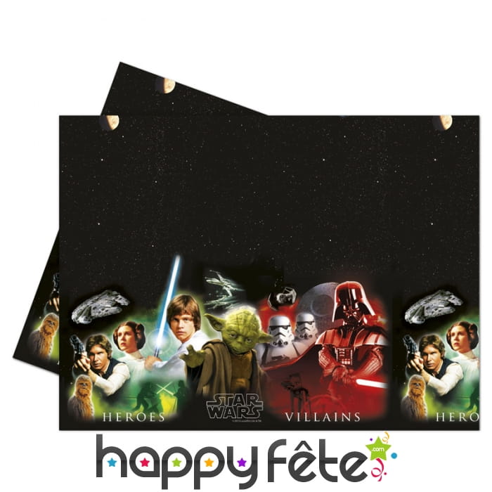 Nappe Star Wars