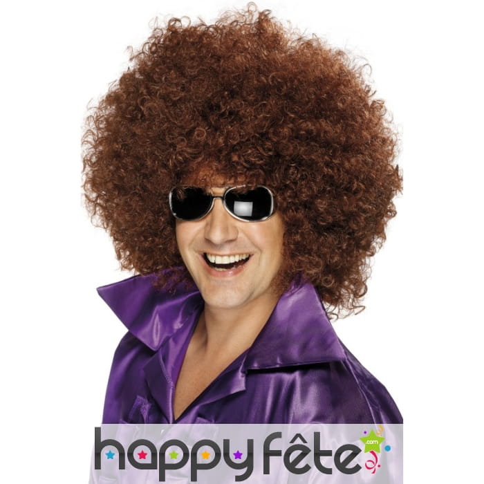 Perruque afro