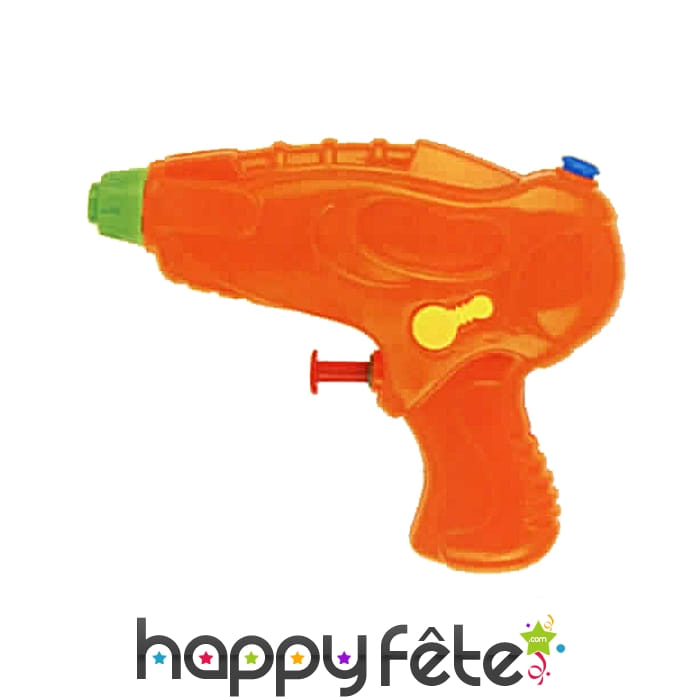 Pistolet à eau de 15 cm