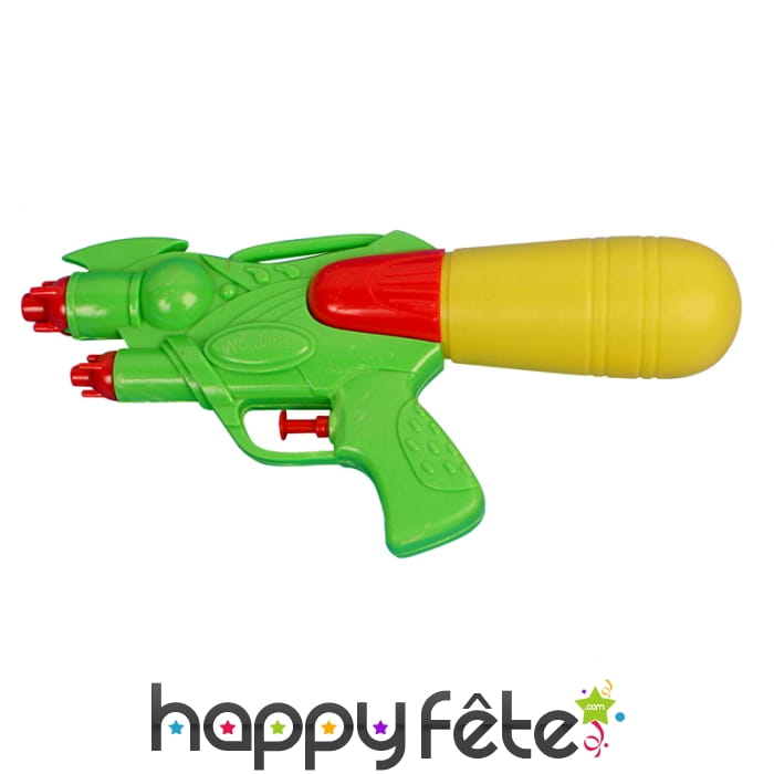 Pistolet à eau de 25 cm double jets