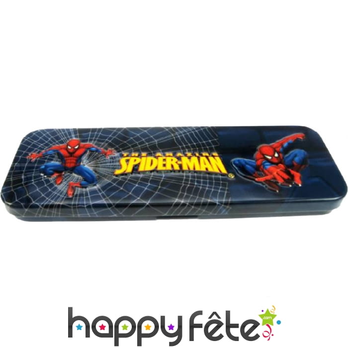 Plumier spiderman