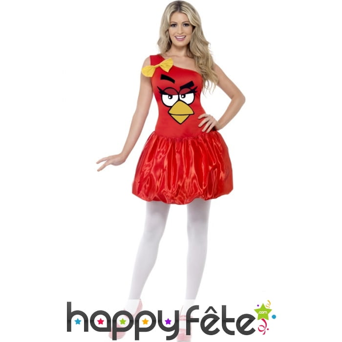 Robe angry bird