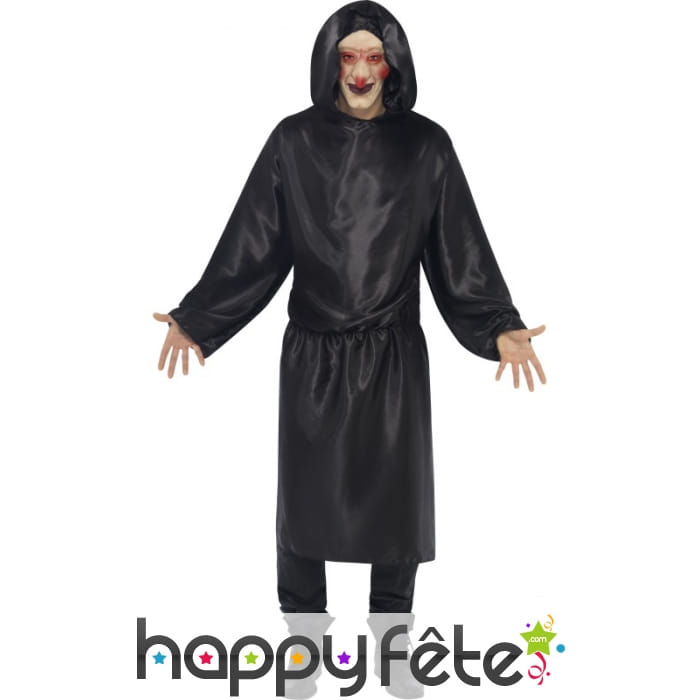 Robe d'hallowwen