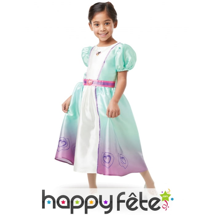 Robe de Nella princesse Chevalier pour fille