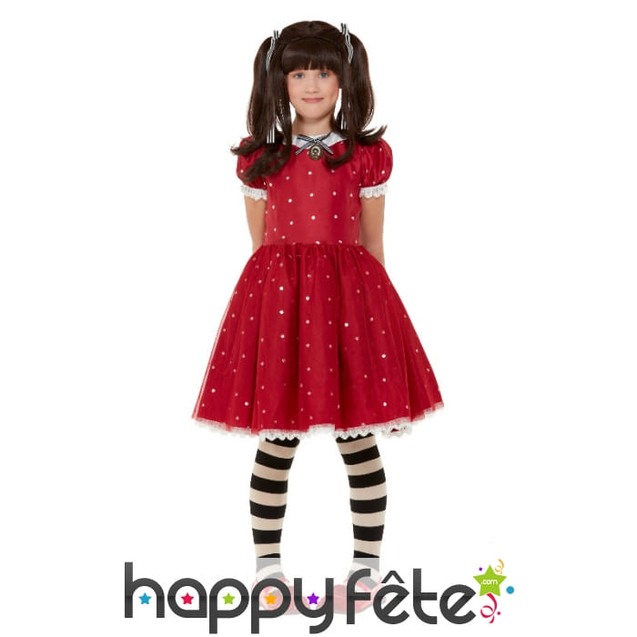 Robe de Santoro Ruby, pour petite fille