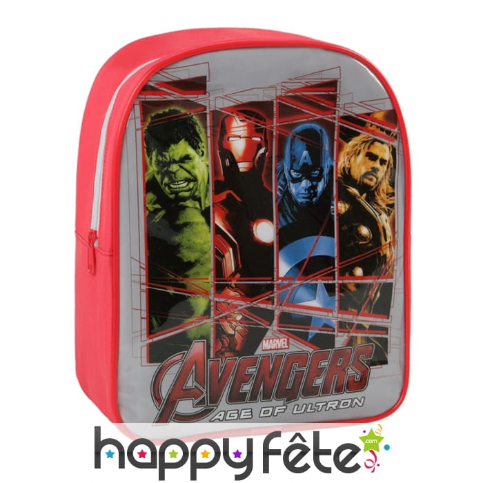 Sac à dos Avengers en tissu