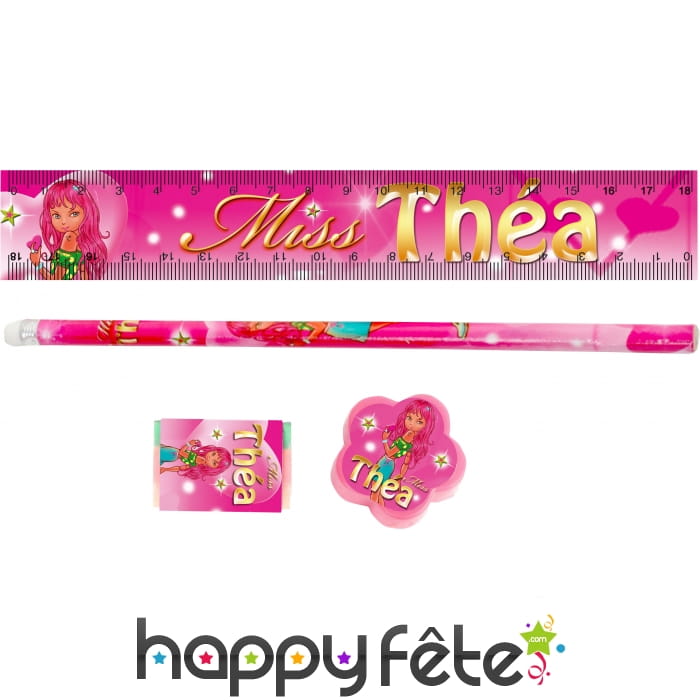 Set d'école miss thea