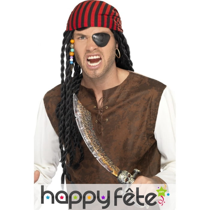 Set pirate caraibes