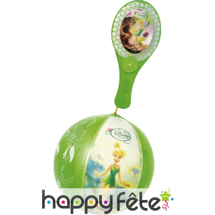 Tape balle disney fairies