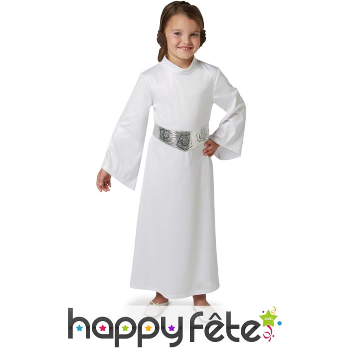 Tenue princesse clearance leia