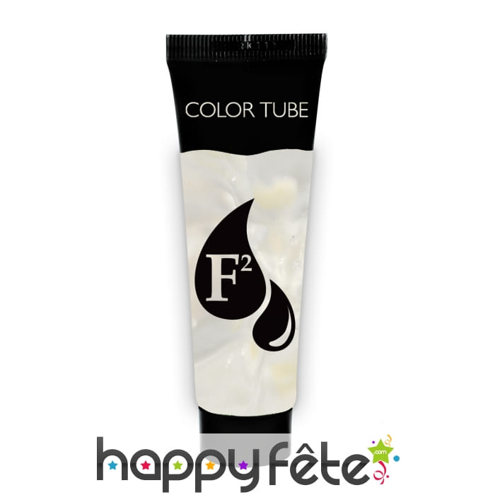 Tube de maquillage a eau 30 ml uv fluo