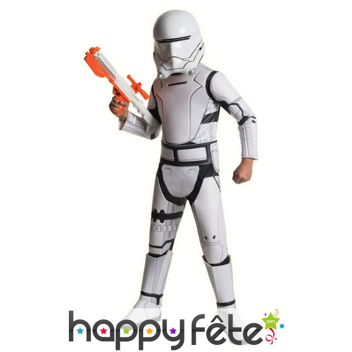 Tenue luxe de Flametrooper pour enfant