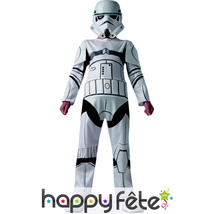 Tenue Stormtrooper pour enfant, Star Wars Rebels