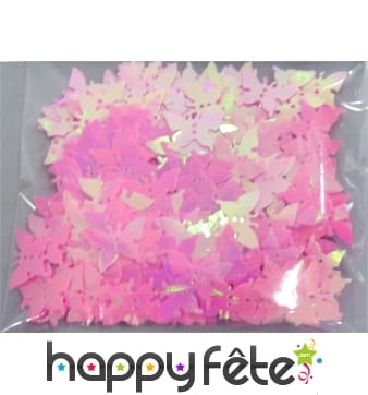 14gr confettis papillons