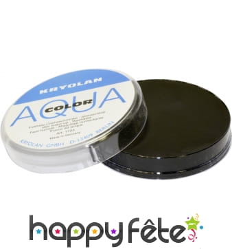 Aqua color noir 55ml