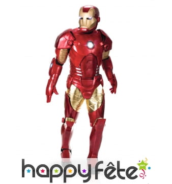 Armure de Iron Man pour adulte, Collector