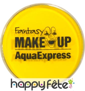 Aquaexpress jaune en pot