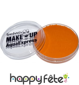 Aquaexpress orange intensif