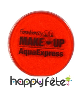 Aquaexpress rouge en pot