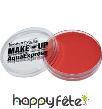 Aquaexpress rouge intensif