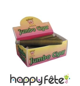 Boîte cigares jumbo