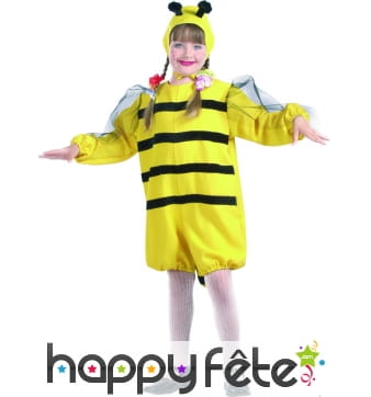 Costumed'abeille enfant