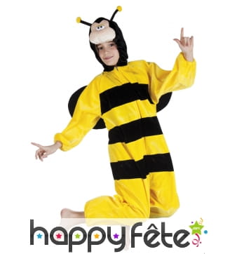 Combinaison abeille pour enfant