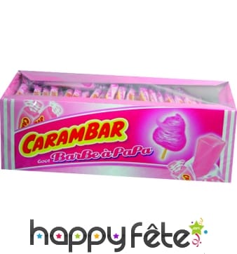 Carambar barbapapa