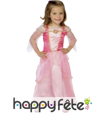 Costume Belle au bois dormant pour enfant