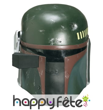 Casque boba fett chasseur de prime, collector