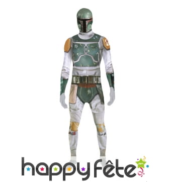 Combinaison Boba Fett réalité augmentée