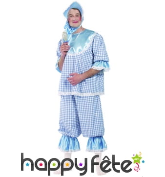 Costume baby homme