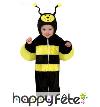 Combinaison d'abeille pour bébé