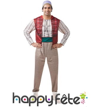 Costume d'Aladdin pour adulte