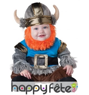 Combinaison de bébé Viking, luxe