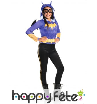 Costume de Batgirl Super Hero Girls pour enfant