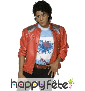 Costume de Beat It Michael Jackson Licence