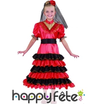 Costume d'enfant marguerita