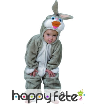 Costume d'enfants lapin