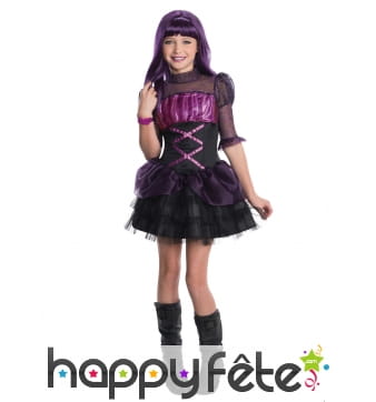 Costume de Elissabat pour enfant, Monster High