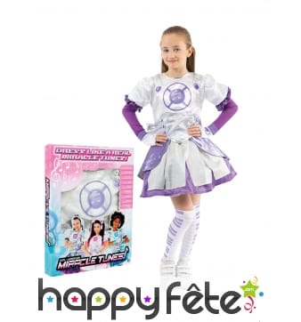 Costume de Emily, Miracle Tunes, en coffret deluxe