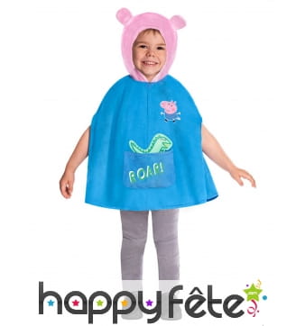 Cape de Georges, Peppa Pig, pour enfant